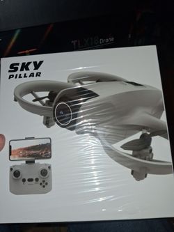 Brand new never opened sky pillar 4k HD pictures or record