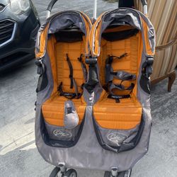 Double Stroller Jogger