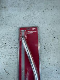 Chrome Chevy Automatic Transmission Dip Tube