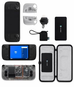 Valve Steam Deck 512GB LCD