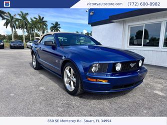 2008 Ford Mustang