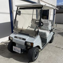 1996 CLUBCAR GOLFCART