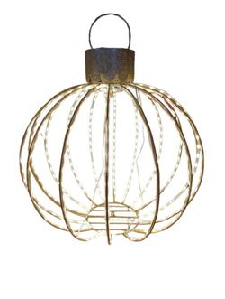 22" Outdoor Ornament LED Lights 