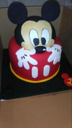 Mickey Mouse Creation