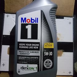 Mobil1 5W-30