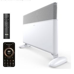 New in box Smart Convection Panel Space Heater
