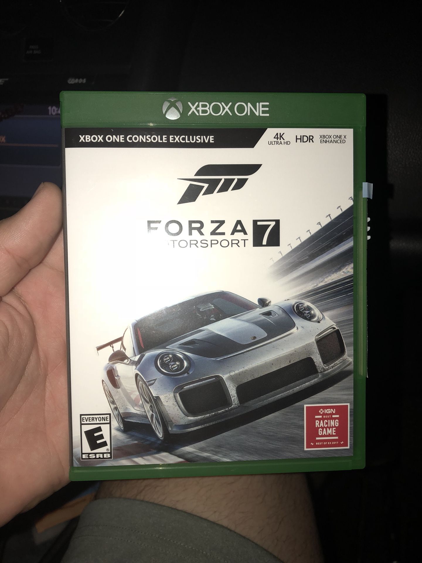 Forza 7 (Xbox one)