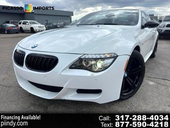 2008 BMW M6