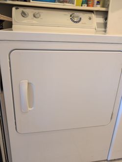 GE 6.8 Cu.Ft. Electric Dryer