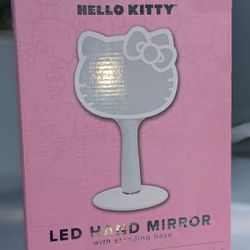 NEW, UNOPENED! Inpressions Vanity Hello Kitty Led Handheld Makeup Mirror With Standing Base
5.0 star rating178