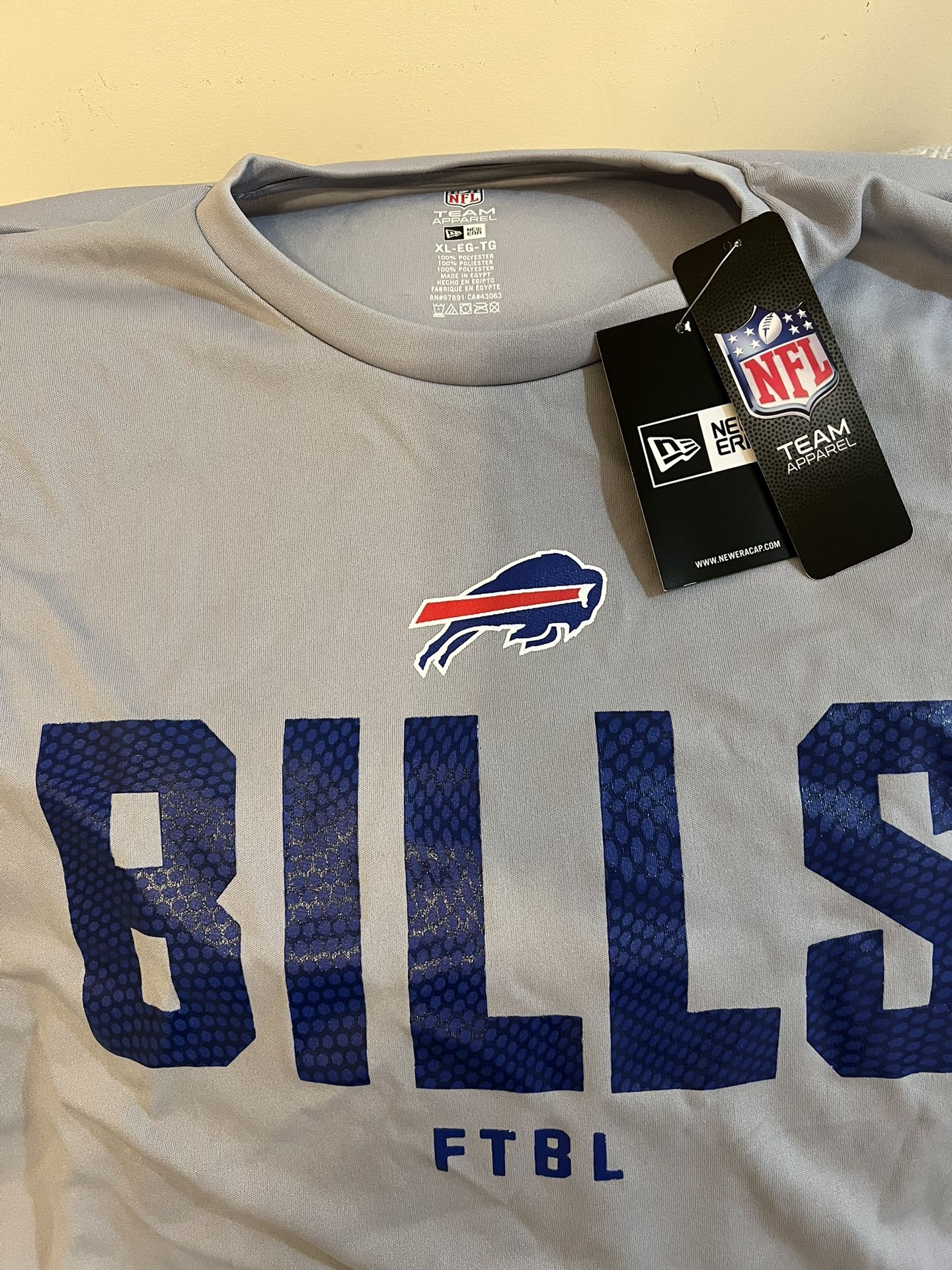 New Era Buffalo Bills Men's Apparel