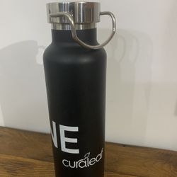 Curaleaf 22oz. Thor Copper Insulated Bottle
