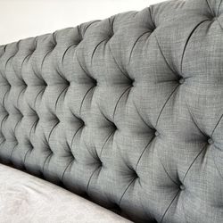 California King Bed-frame