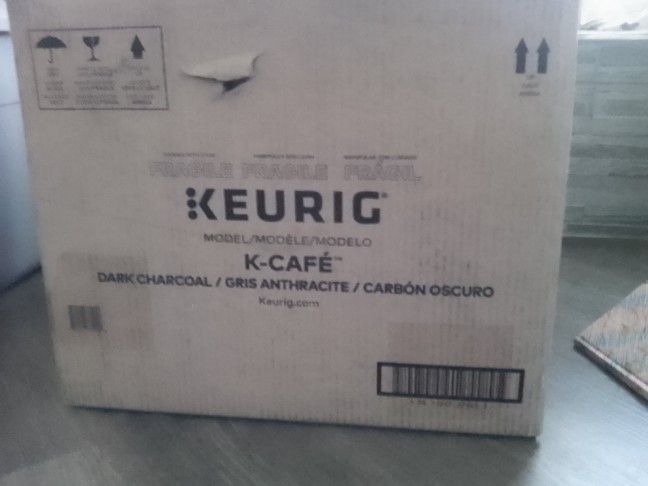 Keurig Latte Maker New In Box