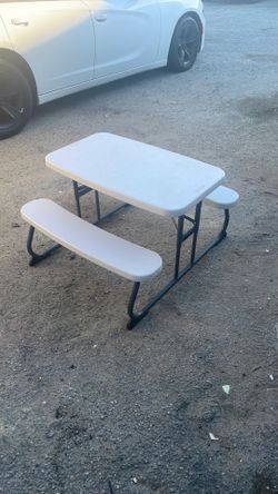 Small table for kids