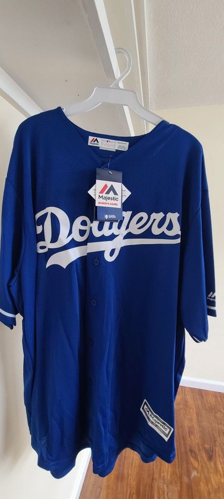 Dodgers Jersey Size 2XL 