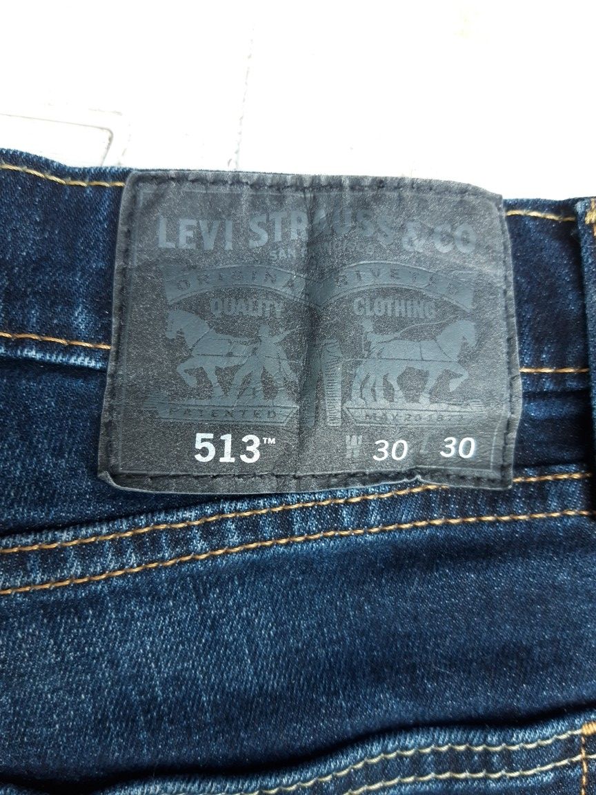 Levi's 513 Slim 30 x 30