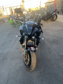 2023 Yamaha MT-10