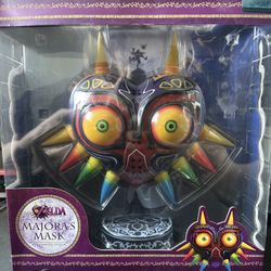 The Legend Of Zelda (Majora’s Mask)
