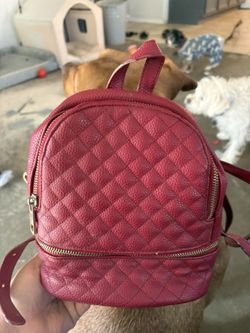 Forever 21 Mini Backpack