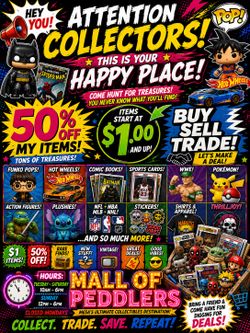 Funko Pops, Pops, Wwe, Comic Books, Hot Wheels, Home Decor. Posters, Plushies Much More