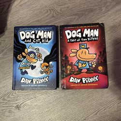 Dog Man 