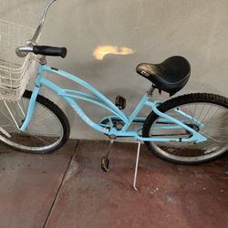 Used Electra Bike Need New Front Tire