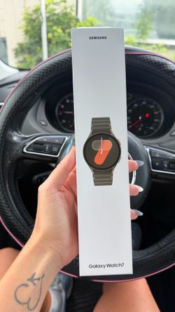 Samsung galaxy watch 7