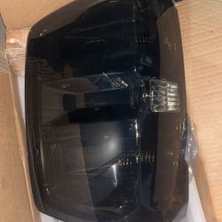 Black Tailights for 2014-2019 GMC 2(contact info removed) and Chevy Silverado