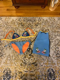 Triangl bikini