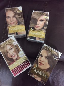 Hair color L’Oréal