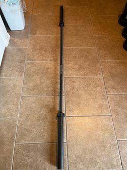 Rogue Ohio power bar Cerakote
