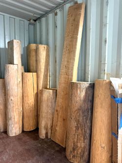 Wood Rounds