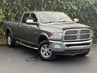 2012 RAM 2500