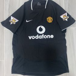 2003-04 Manchester United Ronaldo Jersey