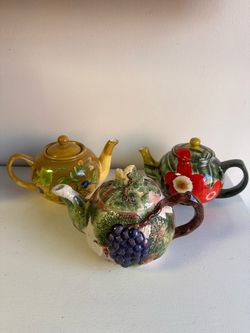 Teapots