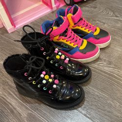 Girls Size 1 Little Kid 