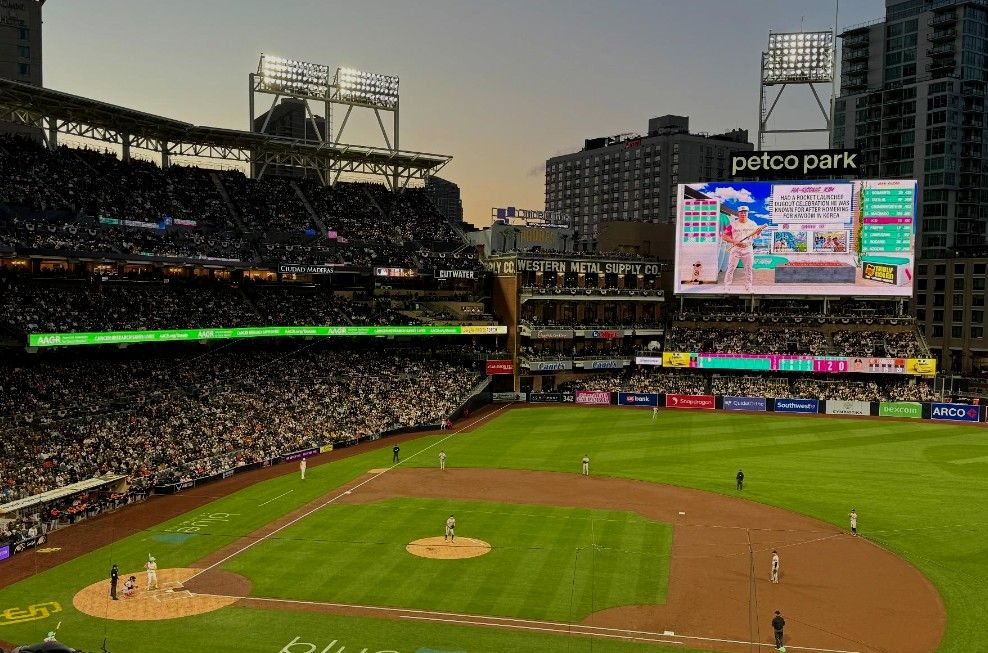 Padres Tigers Tickets Friday Night 3/27 Toyota Terrace Infield for Sale ...