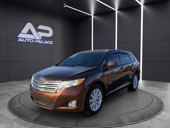 2012 Toyota Venza