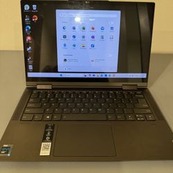 Lenovo Yoga 7 i  14 Inch  512GB SSD, Intel Core i5  1135G7  2.40GHz, 12GB RAM