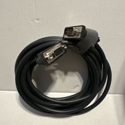 VGA cable