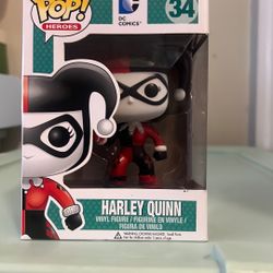 Funko pop Harley Quinn