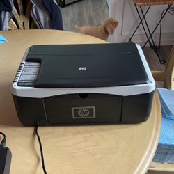 HP Deskjet F2120 Printer 