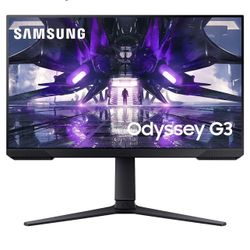 Samsung Odyssey G3 Used 27” 144hz