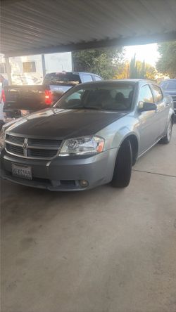 2008 Dodge Avenger
