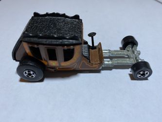 Hot Wheels Stagefright Stagecoach Dragster