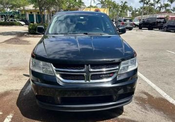 Dodge Journey 2016