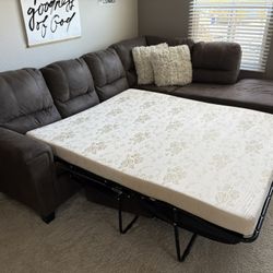 Sleeper Sofa Sectional Couch