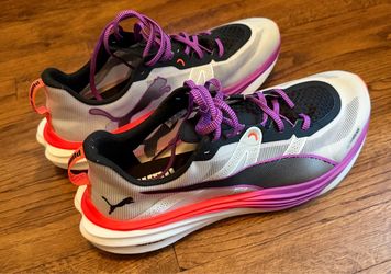 Puma Deviate Nitro Elite Trail Walking Running Shoe Men Size 13 Men’s Shoes