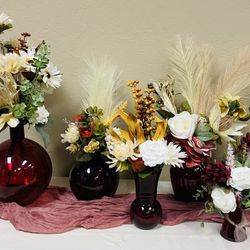 Floral Arrangements